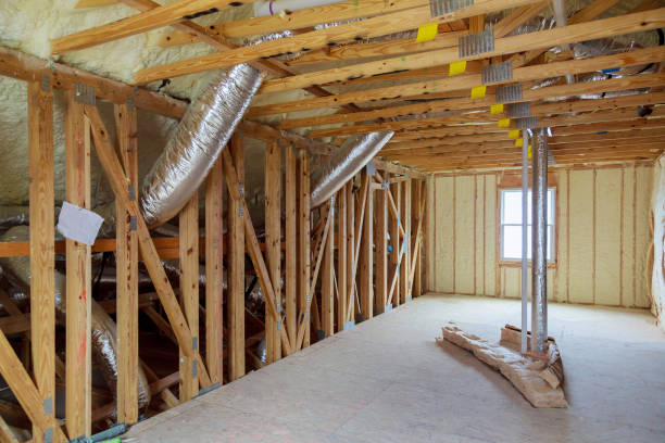 Best Types of Insulation in Raynham Center, MA
